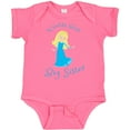 thumbnail image 3 of Inktastic World's Best Big Sister Girls Baby Bodysuit, 3 of 5