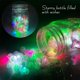 thumbnail image 4 of (Warm white)100pcs Balloon Lights,Long Standby Time Waterproof Twinkle Mini Light,Battery Powered,Round LED Ball Lamp for Balloon Paper Lantern Party, 4 of 5