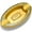 珠光金, variant on Cigar ashtray, exquisite living room ornaments, gift giving, business large diameter cigarette trough,珠光白