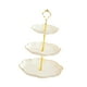 thumbnail image 4 of Soporte para cupcakes, soporte para postres, soporte para pasteles, bandeja de frutas estética moderna, soporte para postres para cumpleaños, té de la, 4 of 8