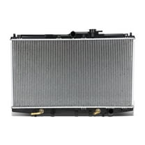 DNA Motoring For 98-02 Honda Accord 2.3L AT Radiator Factory Style Aluminum Core DPI 2148