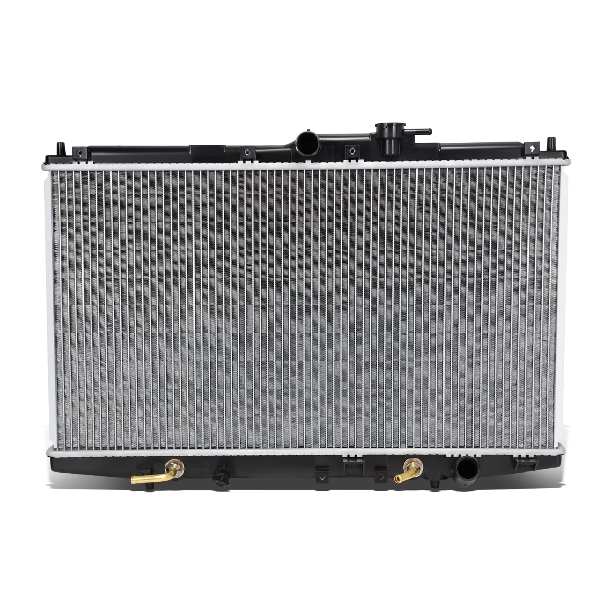 Motor-1 Aluminum Core Radiator For 2010-2018 Hyundai Santa Fe / Kia Sorento – W/Trans Cooler