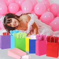thumbnail image 4 of Bolsas de regalo BLEWINDZ 32 piezas con 32 pañuelos, 8 colores, 22 x 16 x 8 cm, 4 of 7