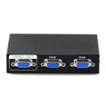 thumbnail image 3 of 4 Ports VGA Switch Box 4 en 1 pour LCD PC TV Noir 4 en 1 Out, 3 of 7