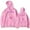 pink, variant on Sailorr 2025 Tour Unisex Long Sleeve Hooded Sweatshirt Merch - Graphic Print Pop Casual Streetwear