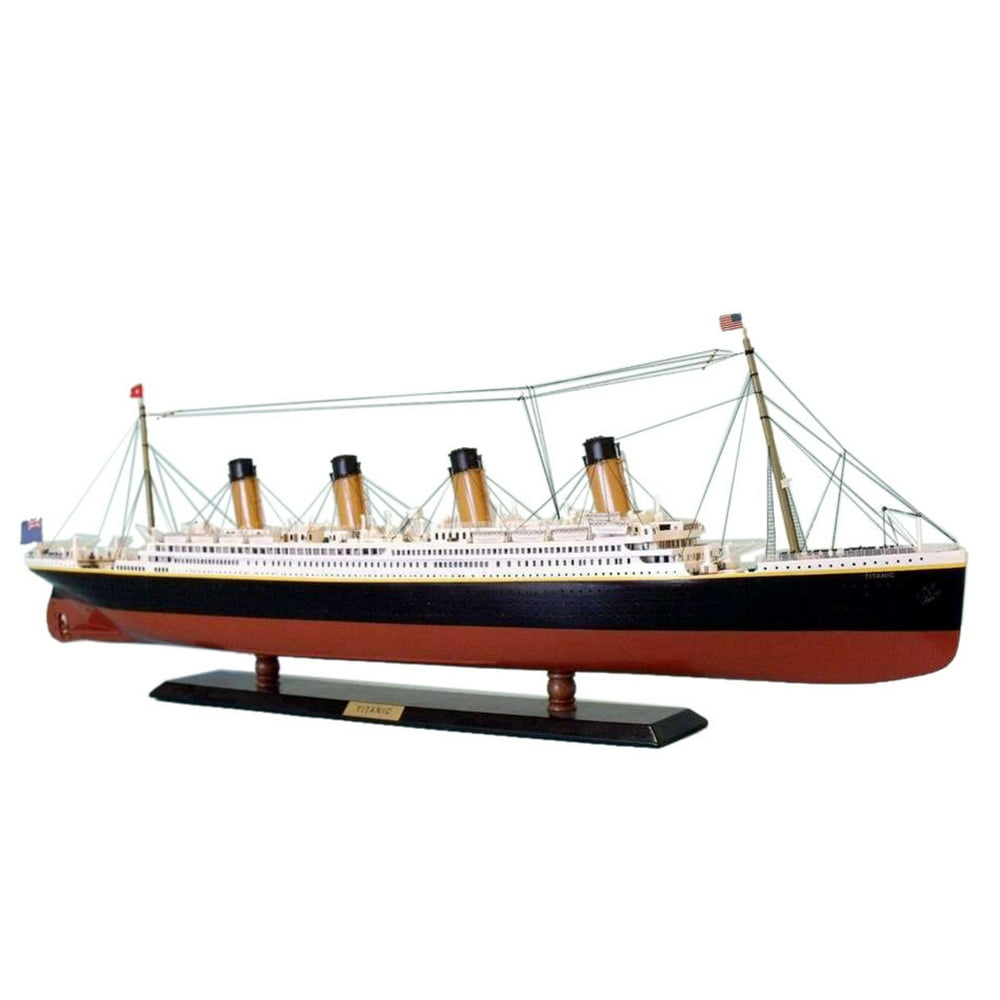 titanic remote control toy