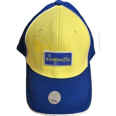 Club America Authentic Official Licensed Product Soccer Cap - 002-1
