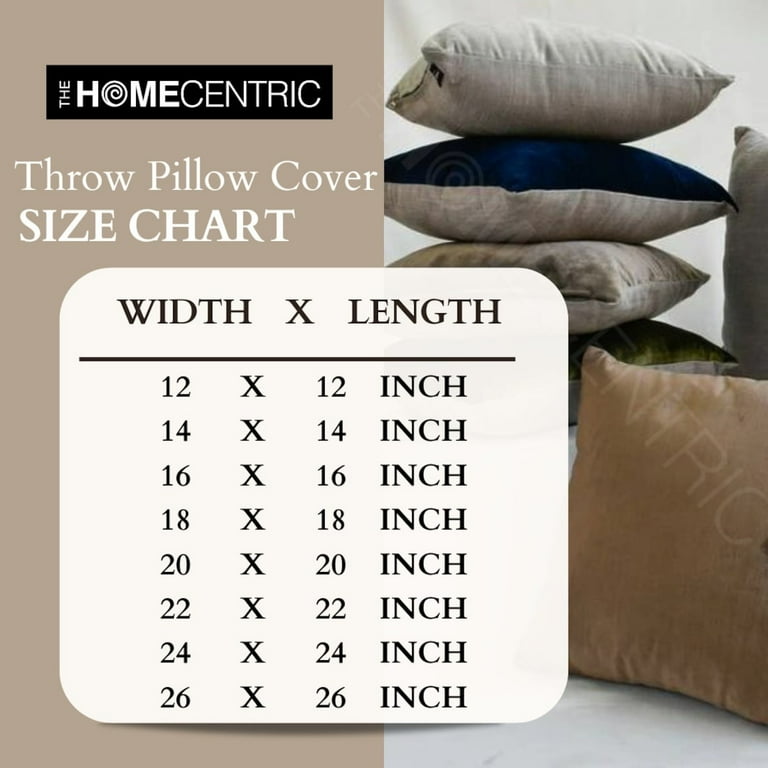 Pillow Cases Decorative Pillow Covers 14x14 inch 35x35 cm Beige Cotton Throw Pillow Covers Handmade Pillow Covers Solid Color Throw Pillow Covers Contemporary Hello Neutrals Walmart