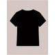 thumbnail image 3 of Boys & Girls 3rd Grade First Day of School T-Shirt - "I Am & Ready to Learn!" with Apple, Books, and Pencils Design - Black Casual Summer Tee for Youngsters, Youngsters'S School App, 3 of 5