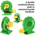 thumbnail image 4 of B-Air KP-1200 Ventilateur Gonflable de Maison de Rebond, 4 of 4