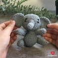 thumbnail image 3 of Red Heart™ AMIGURUMI Crochet Collection Kit, 3 of 8