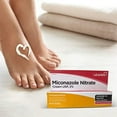 thumbnail image 3 of LEADER Antifungal Cream Ringworm Athlete’s Foot Miconazole Nitrate 1 oz, 3 of 5