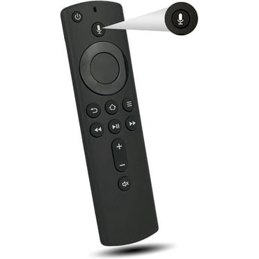 L5B83H Replacement Voice TV Remote Control for Fire Smart Stick 4K / 2nd / 3rd Gen/Lite, for Smart TV Cube 1st Gen /