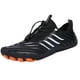 thumbnail image 1 of Zapatos de agua antideslizantes Zulema para hombre traje de neopreno Calcetines de secado rápido negro 38 yardas, 1 of 8
