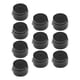 thumbnail image 4 of Cinta de agarre para raqueta de tenis Cola 10 Uds Negro, 4 of 8