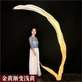thumbnail image 7 of Silk Ribbon Dancer Wand Worship Praise Adoration Dance Flag Banner Juggling Play Silk Streamer With Rods, 7 of 7