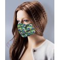 thumbnail image 1 of Animal Kingdom Child Hi Fashion Designer 90210 Face Mask, 1 of 2