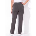 thumbnail image 3 of Catherines Women's Plus Size Petite Smooth Fit Pant, 3 of 4