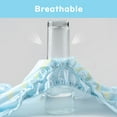 thumbnail image 4 of Littleforbig Washable Adjustable Reusable Waterproof Cloth Adult Diaper Wrap Cover One Size - Little Dreamers, 4 of 6