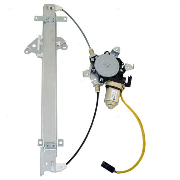 Brock Window Regulator w/ Motor for 1995-1999 Maxima Front Right 8072040U10 1996-1999 I30
