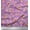 Lavender, variant on Soimoi Cotton Duck Fabric Leaves,Bird & Anemone Floral Print Fabric by The Yard 42 Inch Wide