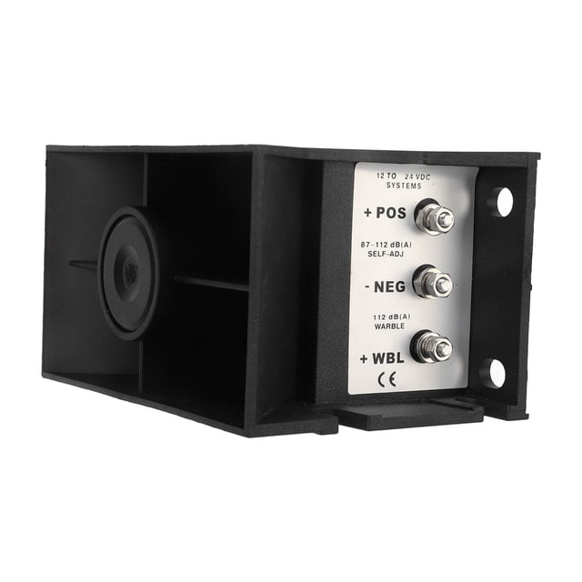 Alarma de retroceso Bling Bling 112dB DC 12V‑24V 20W para automóviles camiones barcos