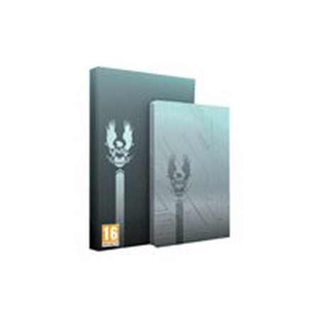 Halo 4 Limited Collectors Edition NLA, Microsoft, XBOX 360,