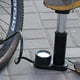 thumbnail image 5 of Bomba de bicicleta Válvula de bicicleta Válvula multifuncional Bomba de inflado de pie, 5 of 5
