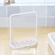 thumbnail image 1 of Soporte para esponja Para Fregadero de Cocina, Estante Multiusos, Organizador de Bandeja para Encimera, Soporte para Trapo de Cocina, 1 of 7