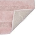 thumbnail image 4 of Mainstays Racetrack 100% Cotton Pink Bath Rug, 17" x 24", 4 of 5