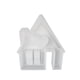thumbnail image 2 of Moldes para velas y jabones con forma de casa para manualidades | Molde de resina epoxi para velas, jabones y decoraciones para pasteles hechos a mano | Moldes de silicona reutilizables, fáciles de, 2 of 3
