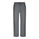 thumbnail image 2 of Pantalones de lino y algodón con cintura elástica para hombre, informales, lisos, con bolsillos, 2 of 6