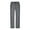 Dark Gray, variant on Homenesgenics Sweatpants Men with Pockets Men Solid Casual Elastic Waistband Pocket Cotton Linen Panel Trousers Pants
