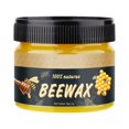thumbnail image 1 of Beeswax Furniture Polish  Wood Cleaner for Tables Chairs and Floors, 1 of 8