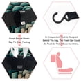 thumbnail image 3 of Pangolin Foldable Car Trash Bin with Lid - Leak-proof Hanging Storage Bag for Car Garbage Can, 3 of 6