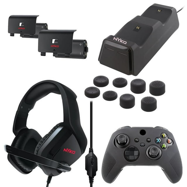 Nyko Deluxe Master Pak pour Xbox Series X
