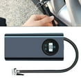 thumbnail image 2 of BUYISI Air Compressor Rechargeable Car Tire Inflator Lcd Display Portable Air Pump, 2 of 8