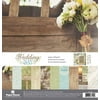 Paper House Productions Wedding Day - Paper Crafting Kit