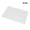 Transparent, variant on YAHHU Translucent Heat Shrink Plastic Sheet, 0.3mm Fine Grinding Blank Craft Paper for DIY Pendants, Kids Art & Craft Science Projects, 7.87 x 11.41 inches / 20 x 29 cm (10 Sheets Pack)