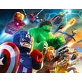 thumbnail image 4 of The LEGO Marvel Collection, Warner Bros., PlayStation 4, 883929670482, 4 of 4