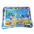 thumbnail image 4 of Cojín sensorial de actividad para niños pequeños, colchoneta inflable para gatear, colchoneta de agua para niños, juguetes Ndcxsfigh libre de BPA, 4 of 8