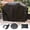 Black - 210D, variant on Homeya Universal BBQ Grill Cover, Waterproof 2-3 Burner Barbecue Gas Grill Cover