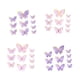 thumbnail image 1 of Naiovety 40 piezas de decoración artística para cupcakes, artesanías, calcomanías de inserción exquisitas, púas de papel ligeras y Herramientas y accesorios para hornear, 1 of 6