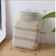 thumbnail image 2 of Bolsa de agua caliente, bolsa de agua caliente con funda, con funda de punto extraíble y lavable, bolsa de agua caliente, segura y duradera, ayuda a proporcionar la mayor calidez, 2 of 5