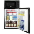 thumbnail image 3 of Summit Appliance MRF29K Combination Refrigerator & Microwave , Black, 3 of 3
