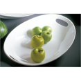 thumbnail image 1 of Ten Strawberry Street Oslo - 22 Inch Oval Handled Platter, 1 of 1
