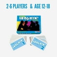 thumbnail image 6 of Talicor Pocket Ungame Teens Non-Competitive Card Game for 2-6 Players, 6 of 10