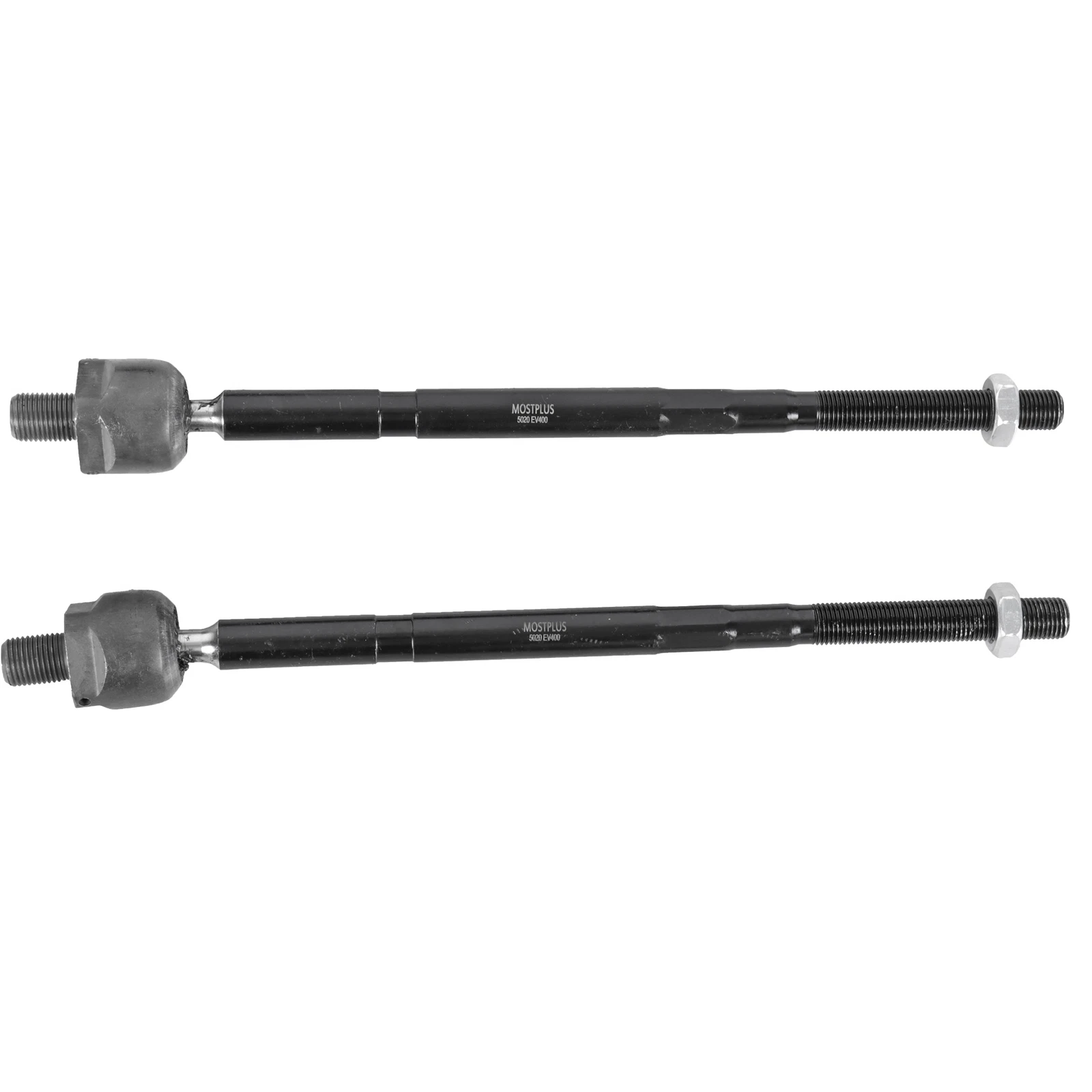 MOSTPLUS Left+Right Front Lower Control Arm and Ball Joints for 1999-2005 VW Beetle Jetta