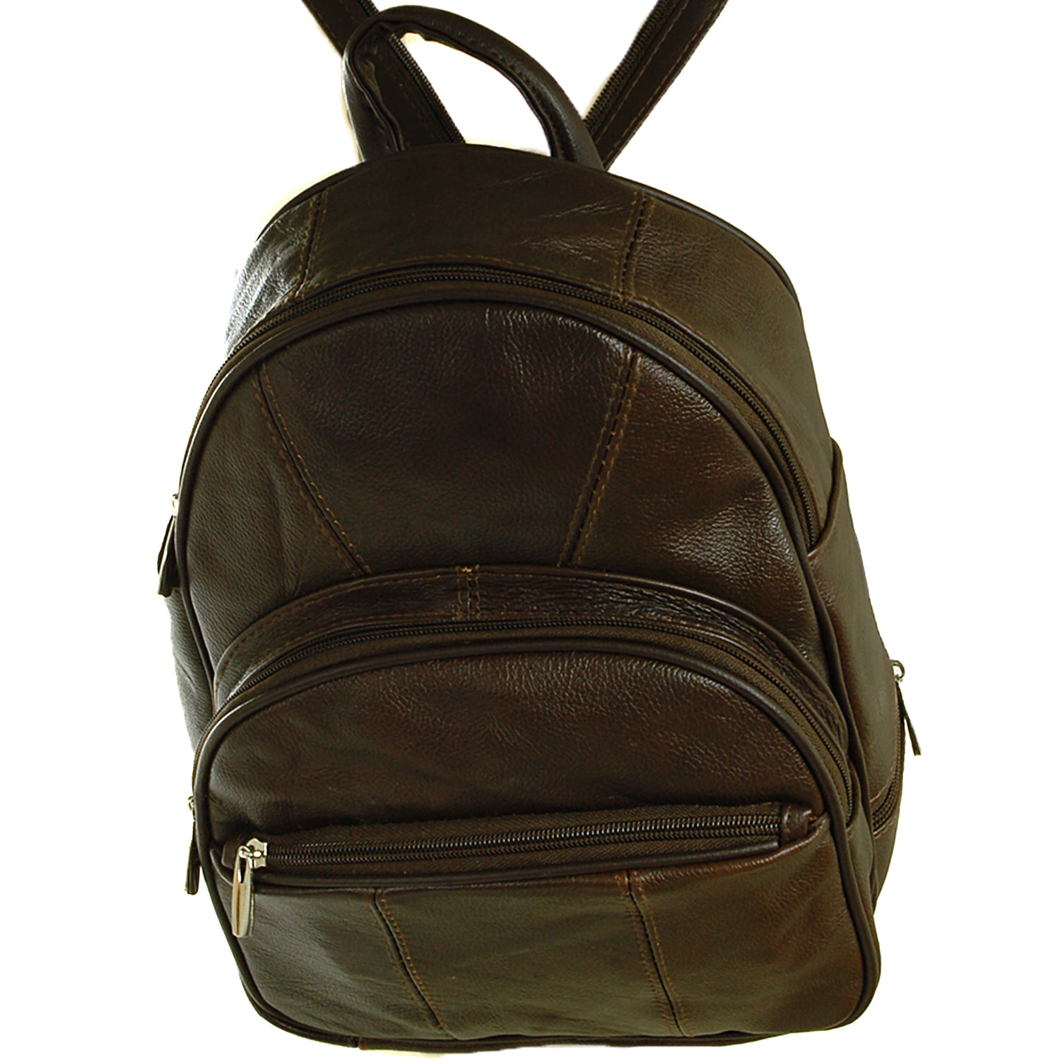 New Leather Backpack Purse Sling Bag Back Pack Shoulder Handbag Organizer Pocket 