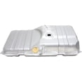 thumbnail image 4 of For 1979-1981 Firebird Fuel Tank Silver Steel 475497, 4 of 5